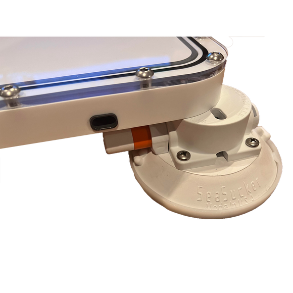 Flat Mount Low Profile for Starlink Dishy