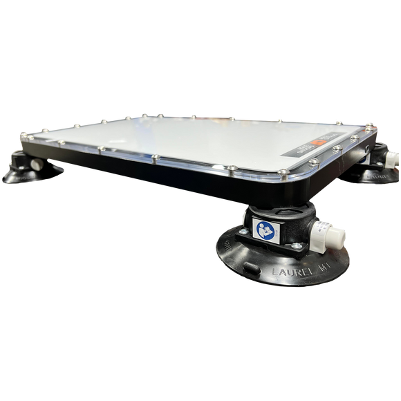 Flat Mount Low Profile for Starlink Dishy