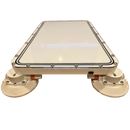 Flat Mount Low Profile for Starlink Dishy-7