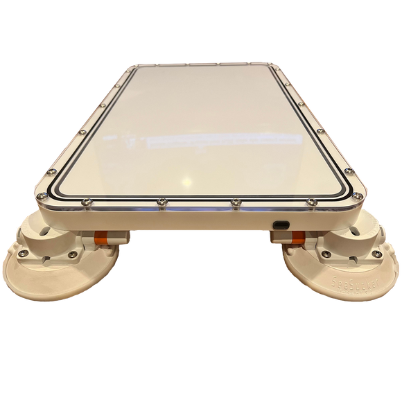 Flat Mount Low Profile for Starlink Dishy