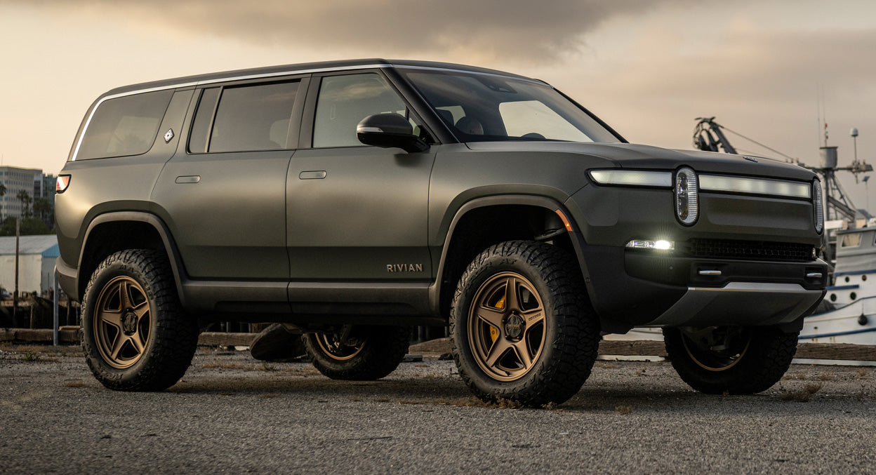 Method Race Wheels 319 - 20