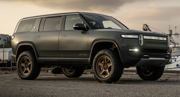 Method Race Wheels 319 - 20" Aluminum Wheels