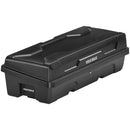 Yakima EXO GearLocker 10 Cu Ft Vehicle Roof Rack Cargo Box for EXO SwingBase-1
