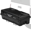 Yakima EXO GearLocker 10 Cu Ft Vehicle Roof Rack Cargo Box for EXO SwingBase-9