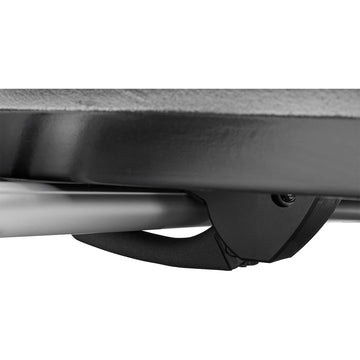 Yakima CBX 18 Roof Top Cargo Hard Carrier Box, Fits StreamLine Crossbar, Black - 0