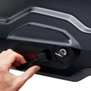 Yakima CBX 18 Roof Top Cargo Hard Carrier Box, Fits StreamLine Crossbar, Black-4