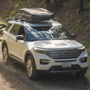 Yakima CBX 18 Roof Top Cargo Hard Carrier Box, Fits StreamLine Crossbar, Black-5