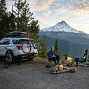 Yakima CBX 18 Roof Top Cargo Hard Carrier Box, Fits StreamLine Crossbar, Black-8