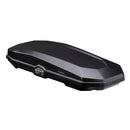 Yakima CBX 16 Roof Top Cargo Rugged Carrier Box, Fits StreamLine Crossbar, Black-1