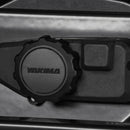 Yakima CBX 16 Roof Top Cargo Rugged Carrier Box, Fits StreamLine Crossbar, Black-7