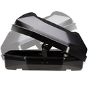 Yakima CBX 16 Roof Top Cargo Rugged Carrier Box, Fits StreamLine Crossbar, Black-8