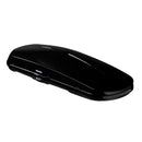 Yakima GrandTour 18 Low Profile Cargo Box, Fits StreamLine Crossbars, Black-1