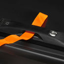 Yakima GrandTour 18 Low Profile Cargo Box, Fits StreamLine Crossbars, Black-8