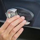 Yakima GrandTour 18 Low Profile Cargo Box, Fits StreamLine Crossbars, Black-10