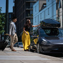 Yakima GrandTour 18 Low Profile Cargo Box, Fits StreamLine Crossbars, Black-12