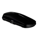Yakima GrandTour 16 Low Profile Cargo Box, Fits StreamLine Crossbars, Black-1