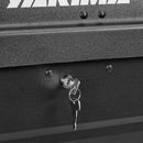 Yakima DeepSpace 10 Rooftop Cargo Box, Hard Shell Vehicle Roof Storage Carrier-11