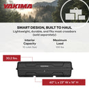 Yakima DeepSpace 10 Rooftop Cargo Box, Hard Shell Vehicle Roof Storage Carrier-6
