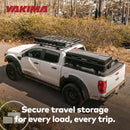 Yakima DeepSpace 10 Rooftop Cargo Box, Hard Shell Vehicle Roof Storage Carrier-7