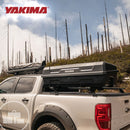 Yakima DeepSpace 10 Rooftop Cargo Box, Hard Shell Vehicle Roof Storage Carrier-8