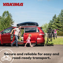 Yakima DoubleDown 4 Tilting Hitch-Mounted Bike Rack for Cars, SUVs, & Trucks-6