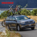Yakima FrontLoader 1 Bike Car Rooftop Mount, Fits StreamLine Crossbar Black-6
