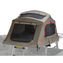 Yakima SkyRise HD Medium Heavy Duty 4 Season Rooftop Tent for 2 People, Tan-9