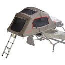 Yakima SkyRise HD Medium Heavy Duty 4 Season Rooftop Tent for 2 People, Tan-11