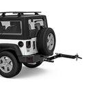 Yakima BackSwing Hitch Rack Swing Away Adapter, Compatible w/HoldUp EVO, Black-9