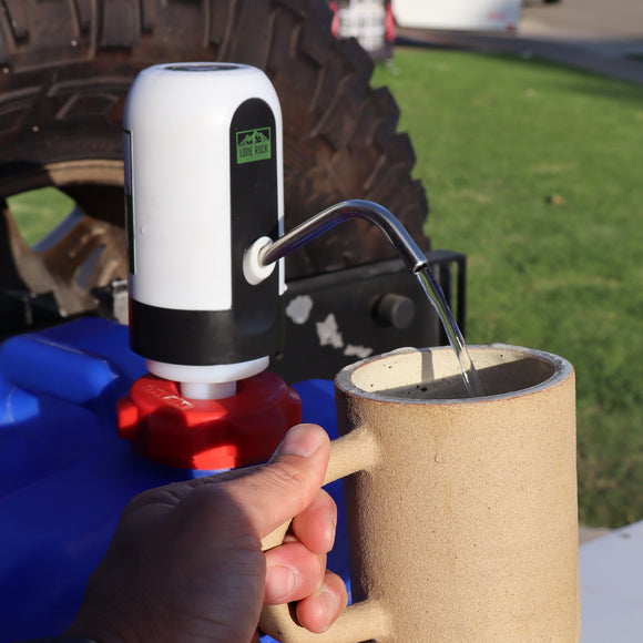 R.A.T. Adapter Kit & Overland Water Pump