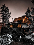 XTR3 Soft Topper Bed Rack - All Makes & Models [Softopper / Fas-Top / BesTop]-7