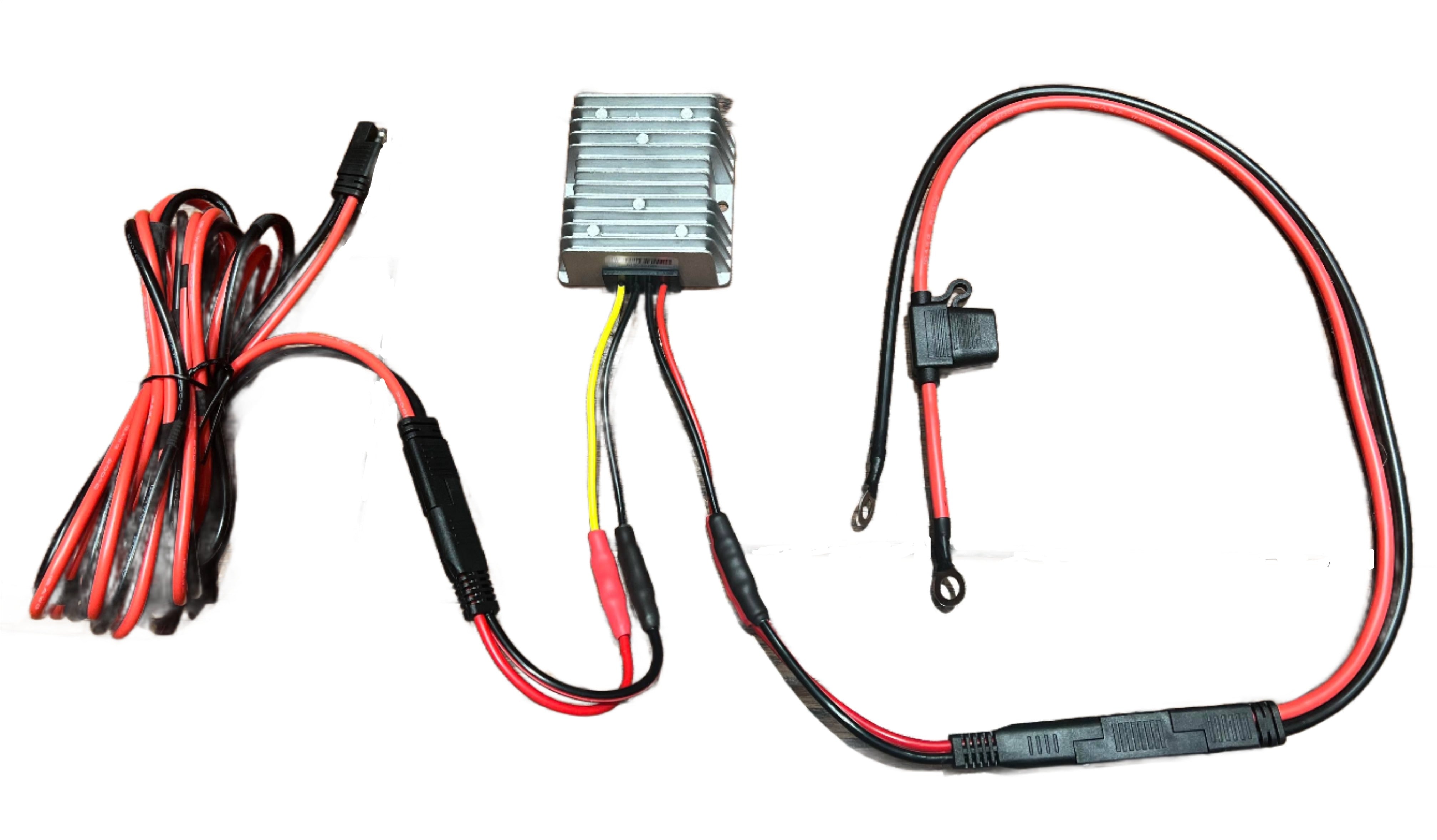 Extra DC Power Cable for All in One 12v Star-Mount Version 1 ...