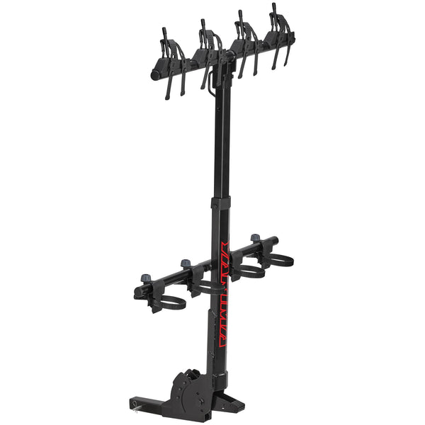 Yakima HangOver 4 Adjustable Vertical Steel Mountain Bike Hitch
