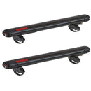 YAKIMA FatCat EVO 6 Skis or 4 Snowboards Mount Roof Rack, Fits T-Slot Crossbars-1