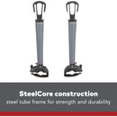 Yakima BigStack Foldable Steel Versatile Kayak Stacker Carries Up to 4 Boats-3