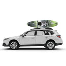 Yakima BigStack Foldable Steel Versatile Kayak Stacker Carries Up to 4 Boats-9