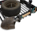 YAKIMA Axe or Shovel Bracket, Secures Single Axe or shovel To Warrior Basket-1