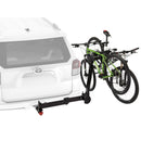 Yakima FullSwing Premium Swing-Away Bike Rack with ZipStrips, Universal Fit-11