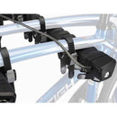 Yakima FullSwing Premium Swing-Away Bike Rack with ZipStrips, Universal Fit-10