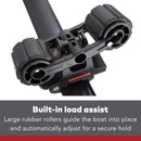 YAKIMA HandRoll Rooftop Mounted Kayak Rack for Vehicles, Set of 2 Kayak Rollers-2