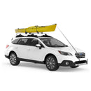 YAKIMA HandRoll Rooftop Mounted Kayak Rack for Vehicles, Set of 2 Kayak Rollers-9