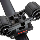 YAKIMA HandRoll Rooftop Mounted Kayak Rack for Vehicles, Set of 2 Kayak Rollers-12