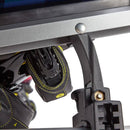 Yakima FreshTrack 6 Universal Car Roof Top Mount Ski and Snowboard Rack, Black-8