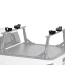 YAKIMA BigCatch Kayak Fishing Boat Saddles for Roof Racks and Trailers, Black-9