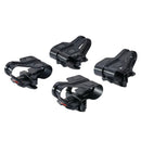 YAKIMA BigCatch Kayak Fishing Boat Saddles for Roof Racks and Trailers, Black-10