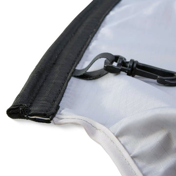 Yakima SkyRise Annex 3 Wall Enclosure for Medium SkyRise Rooftop Tent, Gray - 0