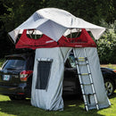 Yakima SkyRise Annex 3 Wall Enclosure for Medium SkyRise Rooftop Tent, Gray-5