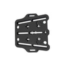 Yakima 35 Pound Load Capacity Recovery Track Mount for Yakima HD Bars or SideBar-10