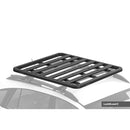 Yakima 76 by 65 Inch LockNLoad 3 Bar System Heavy Duty Roof Rack Platform, Black-7