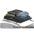 Yakima 76 by 65 Inch LockNLoad 3 Bar System Heavy Duty Roof Rack Platform, Black-8